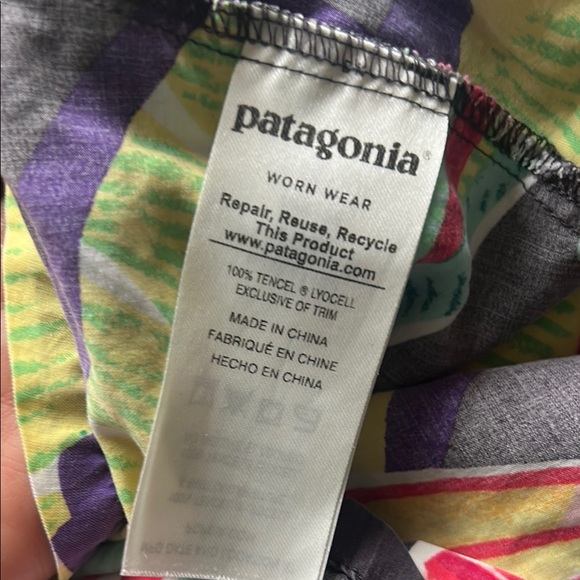 Patagonia Pataloha dress, small - Picture 4 of 4